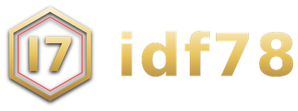 idf78 โลโก้